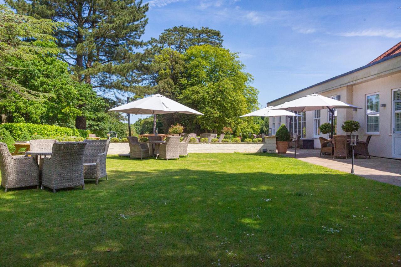 The Pheasant Hotel, Holt, Norfolk 4*