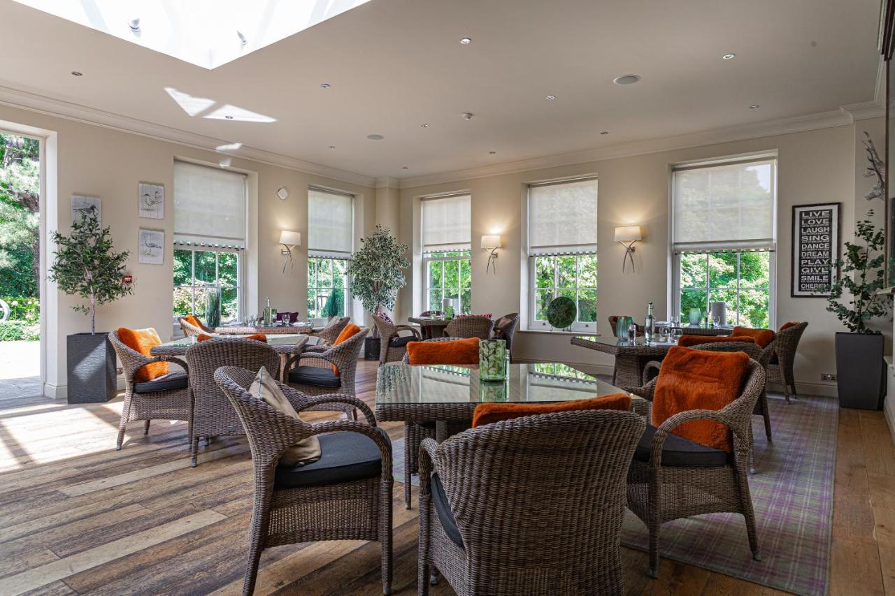 The Pheasant Hotel, Holt, Norfolk Kelling